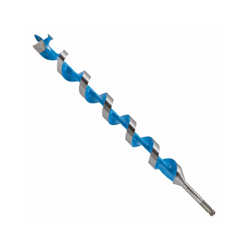 Stinger Woodboring Auger Drill Bit, 18 x 1-1/2 In.