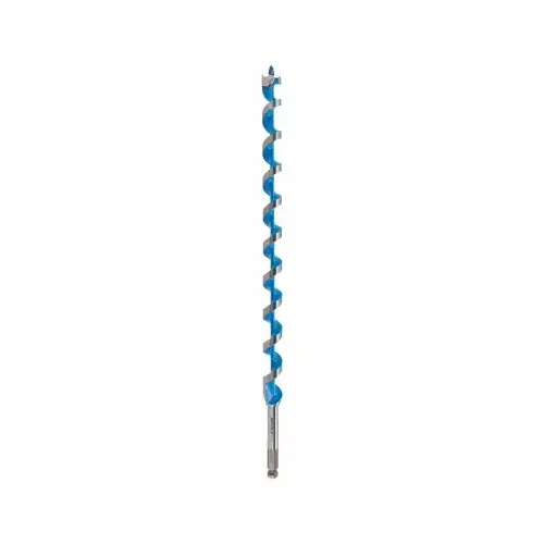 Stinger Woodboring Auger Drill Bit, 18 x 13/16 In.