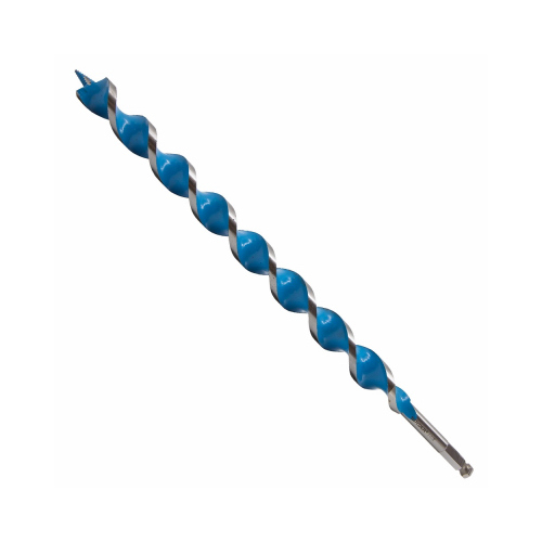 Stinger Woodboring Auger Drill Bit, 18 x 1-1/8 In.