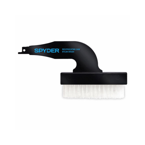 Recip Blade Nylon Brush