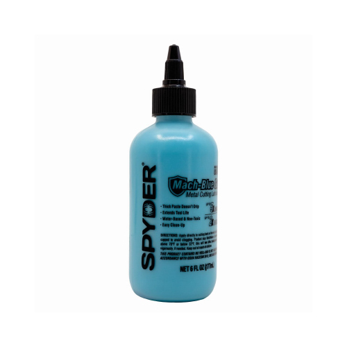 SM PRODUCTS LLC 900709 Mach-Blue Goo Cutting Lubricant, 6 oz.