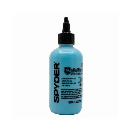 Mach-Blue Goo Cutting Lubricant, 6 oz.