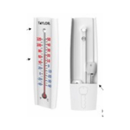 TAYLOR PRECISION PRODUCTS 5154KH Thermometer/Key Holder