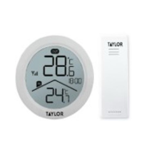 TAYLOR PRECISION PRODUCTS 5319955 Wireless Thermometer