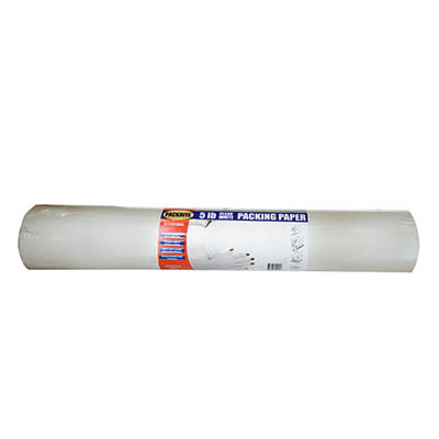 SUPPLY SIDE USA SS-2045 Newsprint Packing Paper, 24 x 30 In., 100 Sheets