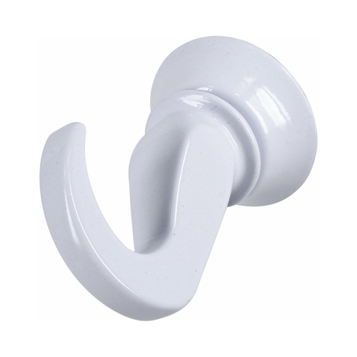 HILLMAN FASTENERS 122115 WHT Mod Swag Hook