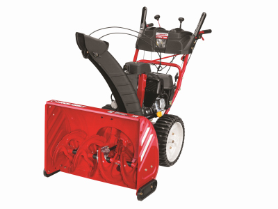 MTD PRODUCTS INC 31AM59P4766 Storm 2890 Gas Snow Thrower, 2-Stage, 243cc Engine, 28-In.