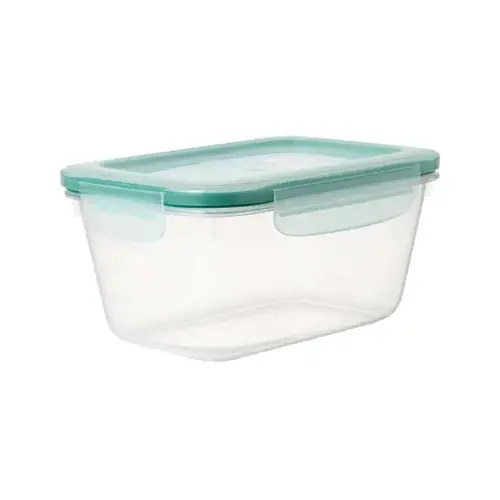 Snap Food Storage Container, Plastic, 9.6-Cup