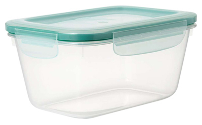 OXO 11174900 Snap Food Storage Container, Plastic, 9.6-Cup