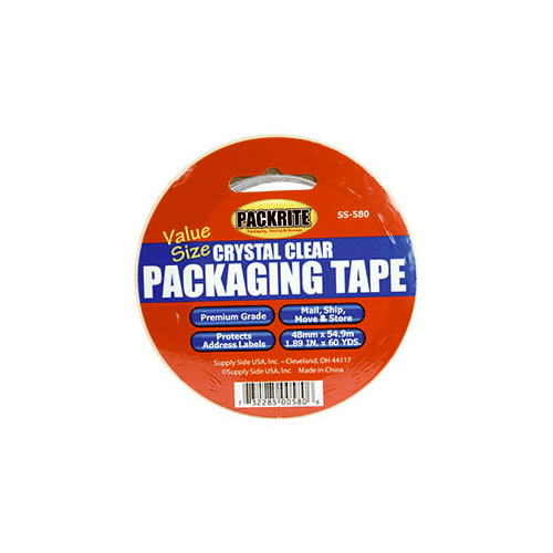 2"x60YD CLR Pack Tape