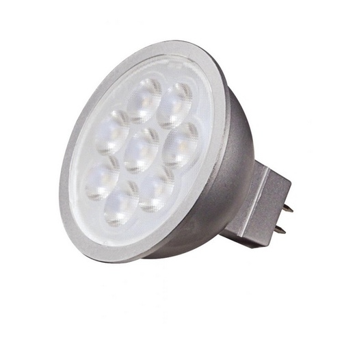 SATCO 6.5W LED MR16 PIN PLUG