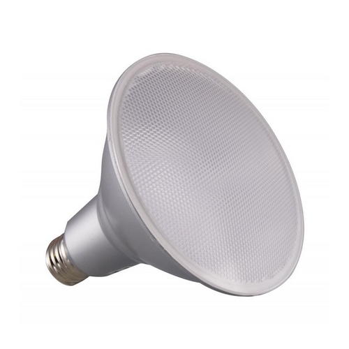 SATCO 15W LED PAR38 SPOT - SHORT NECK