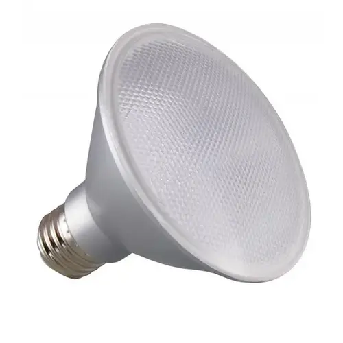 75W Equivalent Warm White PAR30 Short Neck Medium Dimmable LED Floodlight Light Bulb