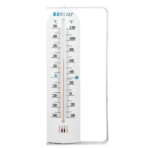 HEADWIND CONSUMER PRODUCTS 840-0003 9-Inch Indoor / Outdoor Thermometer