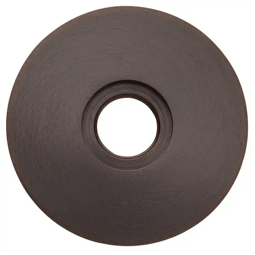 Single 2-5/8" Privacy Rose Venetian Bronze Finish