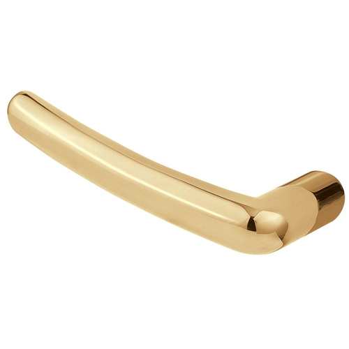 Single Left Hand 5165 Lever Less Rose Lifetime Brass Finish