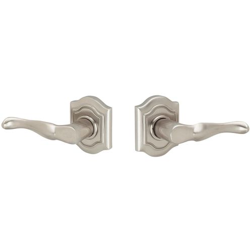 5237 Bethpage Lever Full Dummy Lifetime Satin Nickel Finish