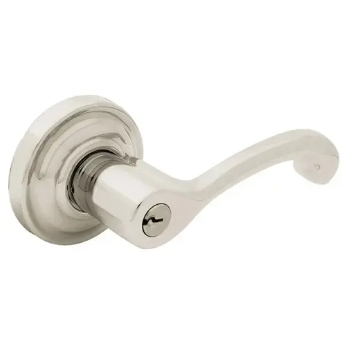 5245 Classic Lever Full Dummy Lifetime Satin Nickel Finish