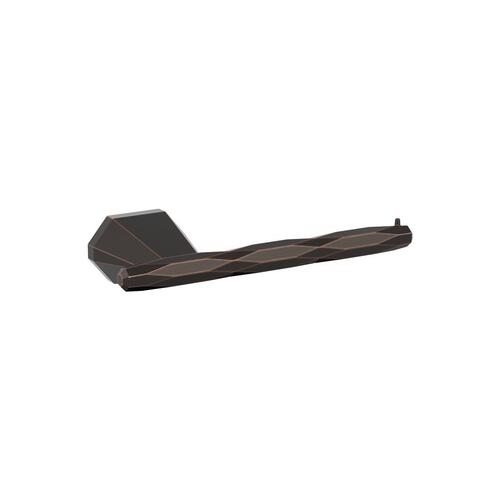 St. Vincent Single Post Tissue Holder Oil-Rubbed Bronze