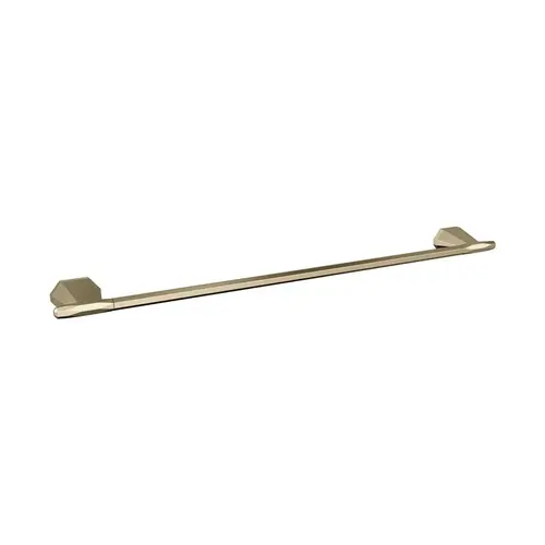 St. Vincent Towel Bar Golden Champagne