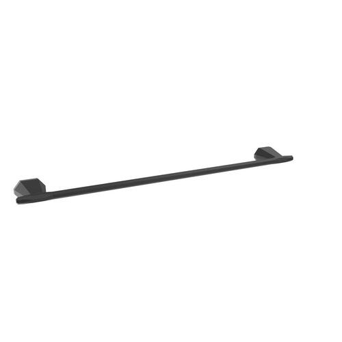 St. Vincent Towel Bar Matte Black