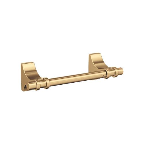 Davenport Pivoting Double Post Tissue Holder Champagne Bronze