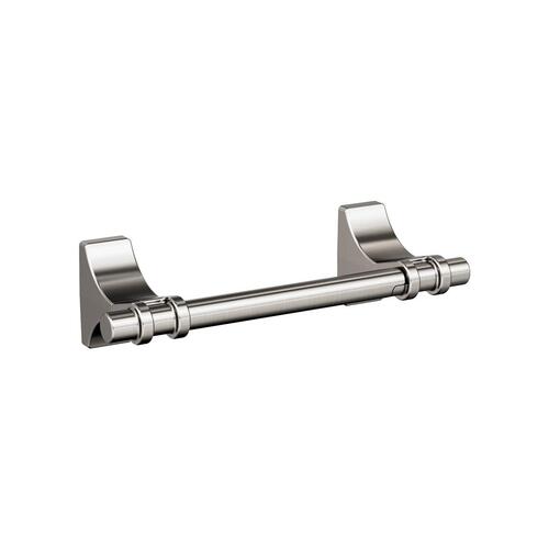 Davenport Pivoting Double Post Tissue Holder Brushed Nickel