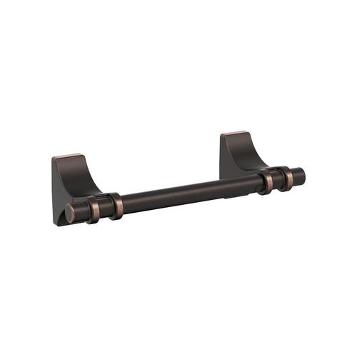 Davenport Pivoting Double Post Tissue Holder Oil-Rubbed Bronze