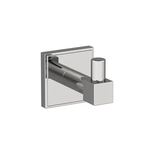 Appoint Single Prong Robe Hook Polished Chrome