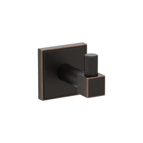 Appoint Single Prong Robe Hook Oil-Rubbed Bronze