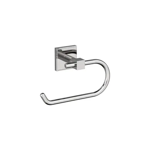 Appoint Single Post Tissue Holder Polished Chrome