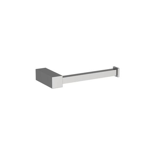 Monument Single Post Tissue Holder Polished Chrome