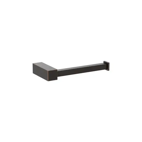 Monument Single Post Tissue Holder Oil-Rubbed Bronze