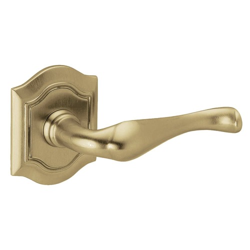 Single Right Hand 5447V Lever Less Rose Vintage Brass Finish