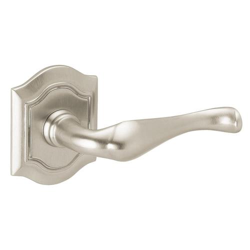 Single Right Hand 5447V Lever Less Rose Lifetime Satin Nickel Finish