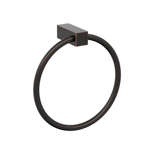 Monument Towel Ring Oil-Rubbed Bronze