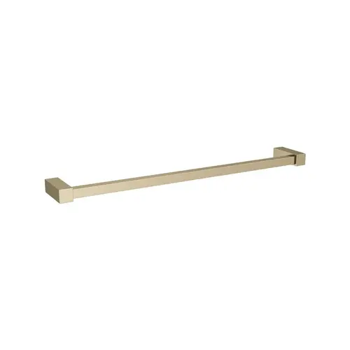 Monument Towel Bar Golden Champagne