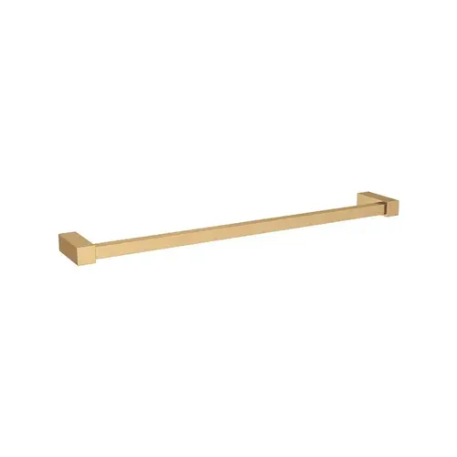 Monument Towel Bar Champagne Bronze