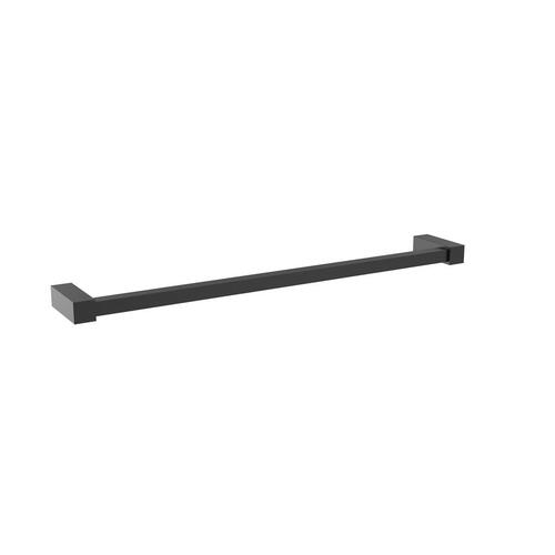 Monument Towel Bar Matte Black