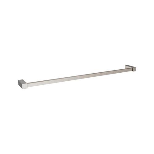 Monument Towel Bar Brushed Nickel