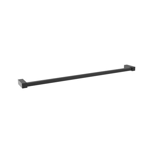 Monument Towel Bar Matte Black