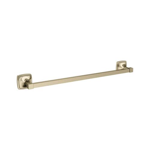 Stature Towel Bar Golden Champagne