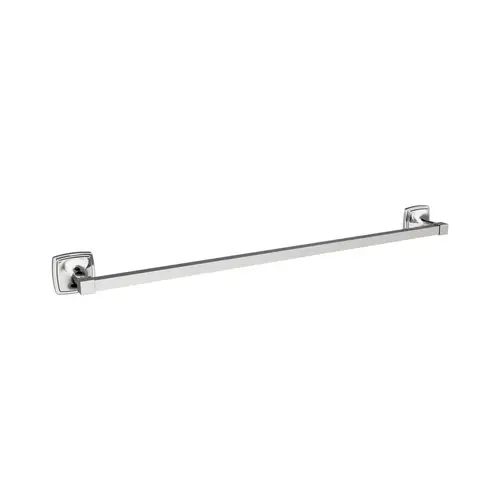 Stature Towel Bar Polished Chrome