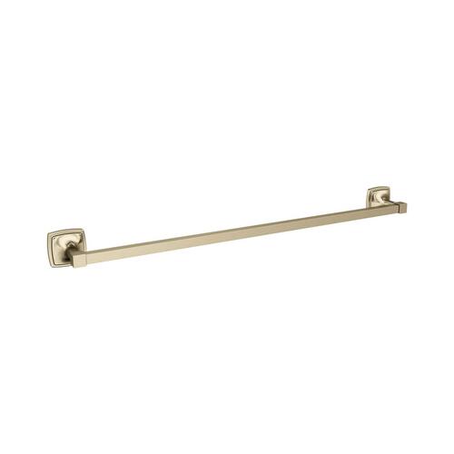 Stature Towel Bar Golden Champagne