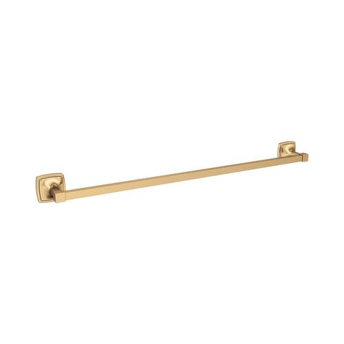 Stature Towel Bar Champagne Bronze