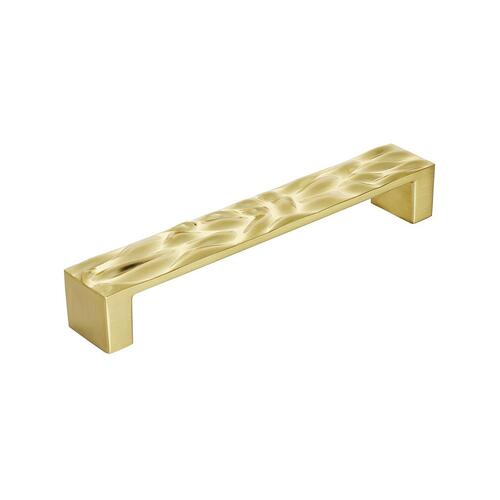 Calathea Cabinet Pull Brushed Gold