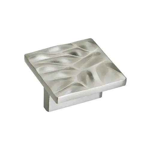 Calathea Cabinet Pull Satin Nickel