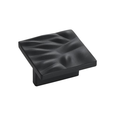 Calathea Cabinet Pull Matte Black