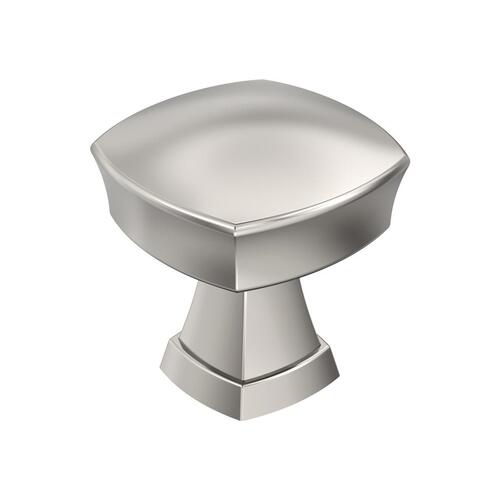 Stature Cabinet Knob Polished Nickel