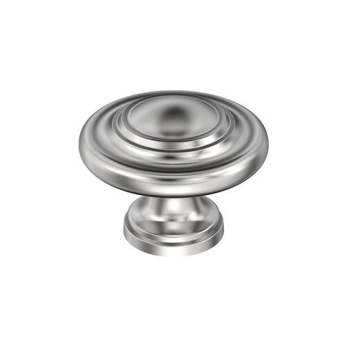 Inspirations Cabinet Knob Polished Chrome